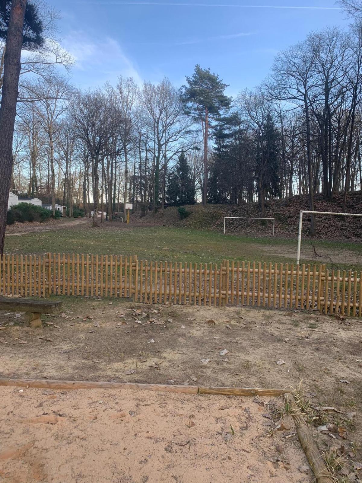 Location Mobil-Home Le Parc Des Roches Saint-Cheron Ruang foto